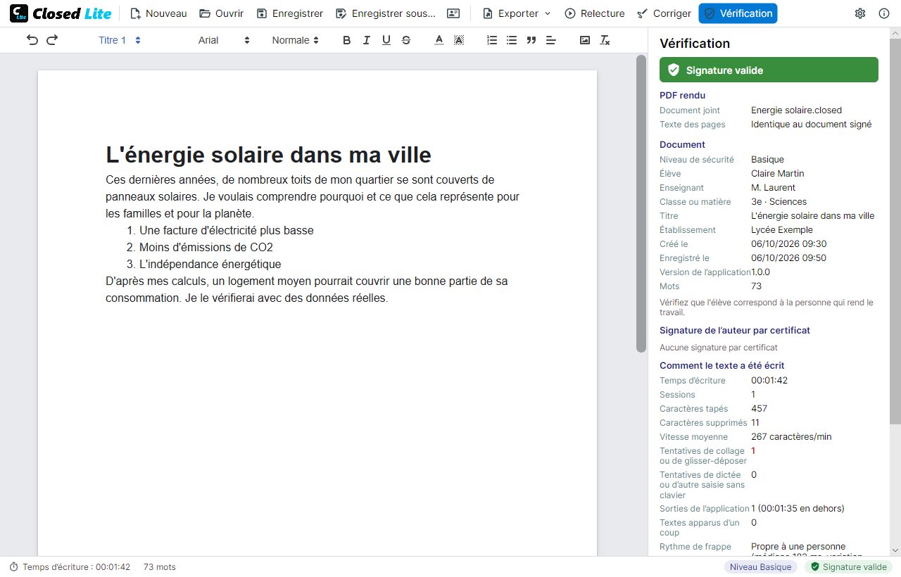 Vérifier un PDF à rendre
